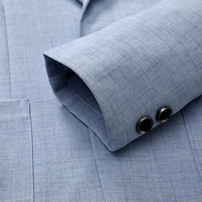 Amelin & Co™ | Elegancka męska kurtka smart