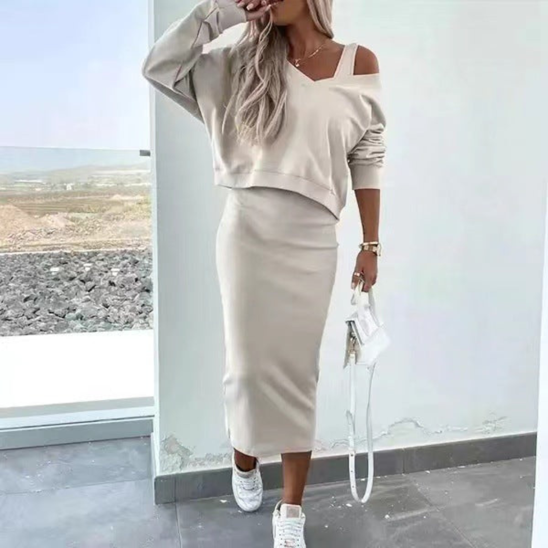 Edith | Szykowna wygodna elegancja