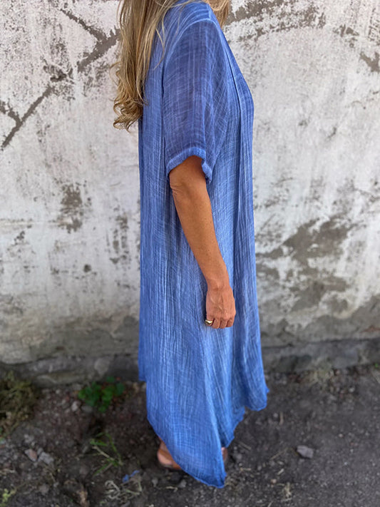 Malaga | Elegancka ekologiczna sukienka