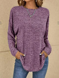Purpurowy