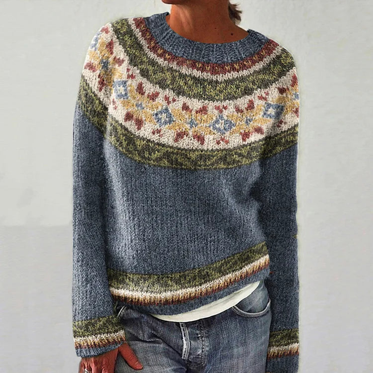 Oriana | Przytulny elegancki sweter