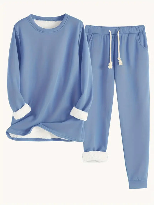 Rebecca | Szykowny komplet loungewear