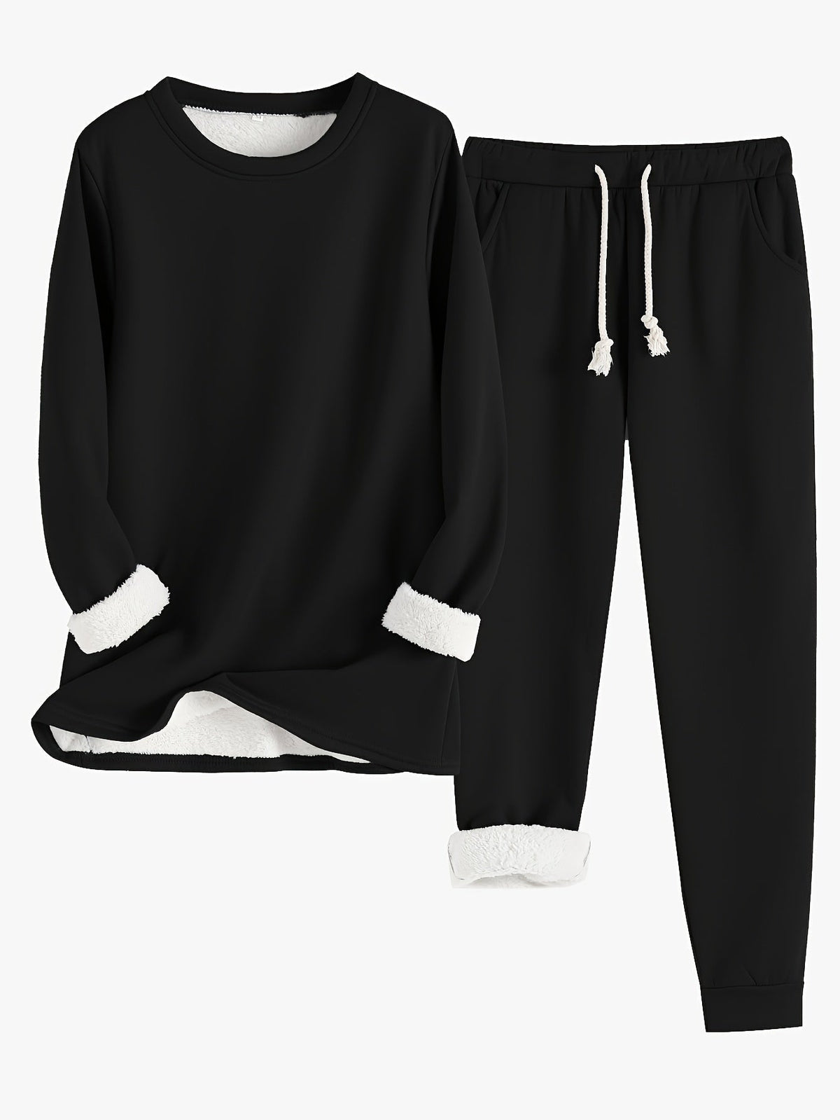 Rebecca | Szykowny komplet loungewear