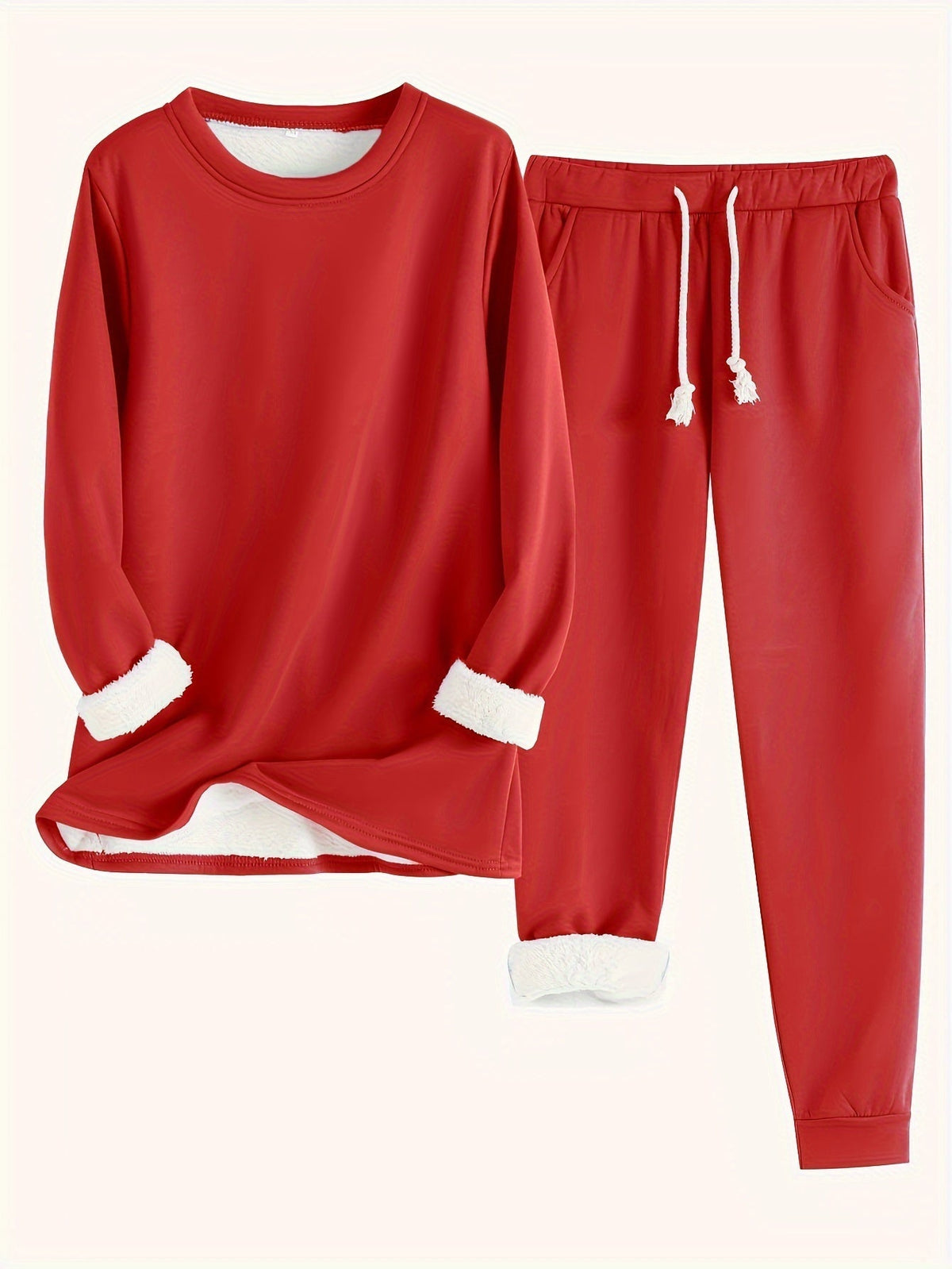 Rebecca | Szykowny komplet loungewear