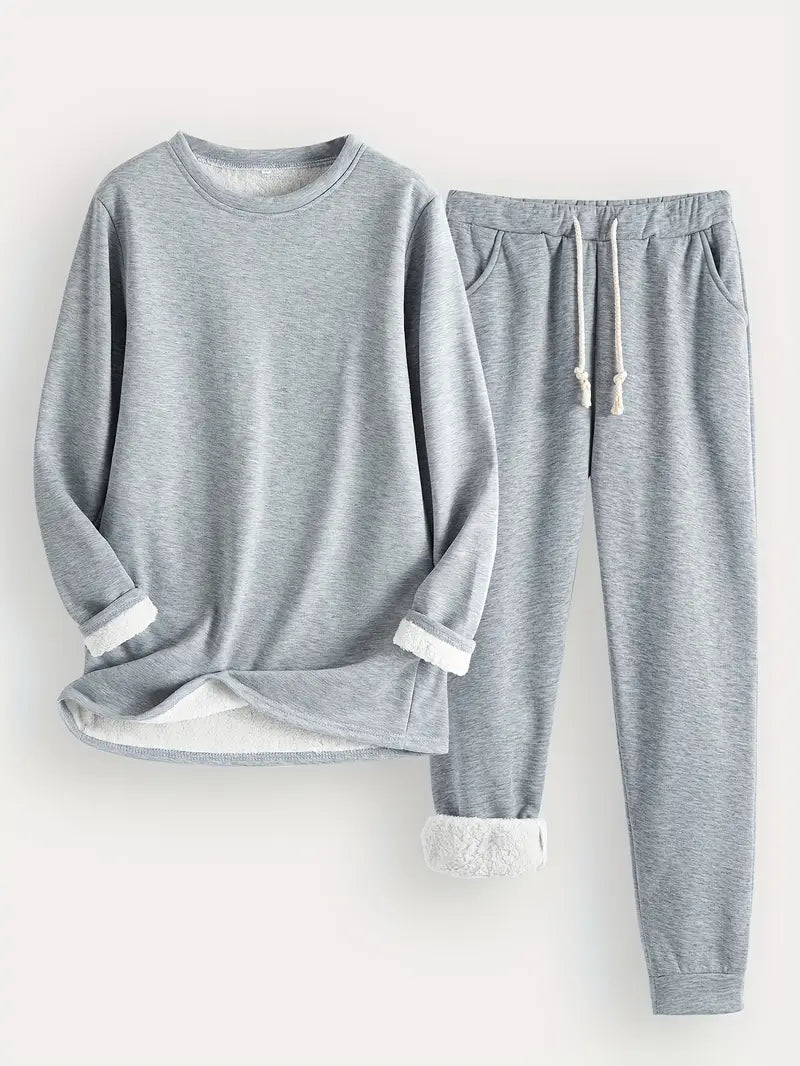 Rebecca | Szykowny komplet loungewear