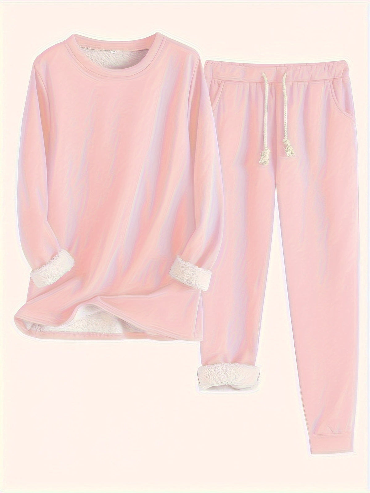 Rebecca | Szykowny komplet loungewear