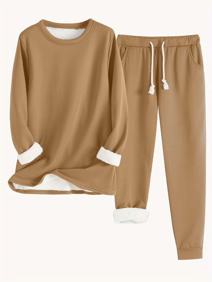Rebecca | Szykowny komplet loungewear