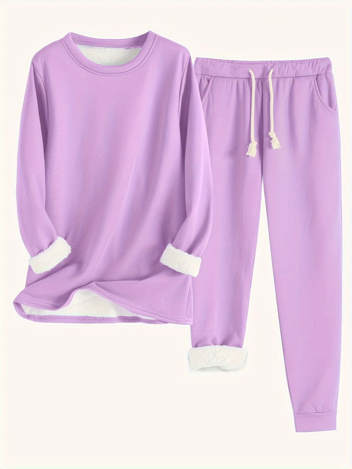 Rebecca | Szykowny komplet loungewear