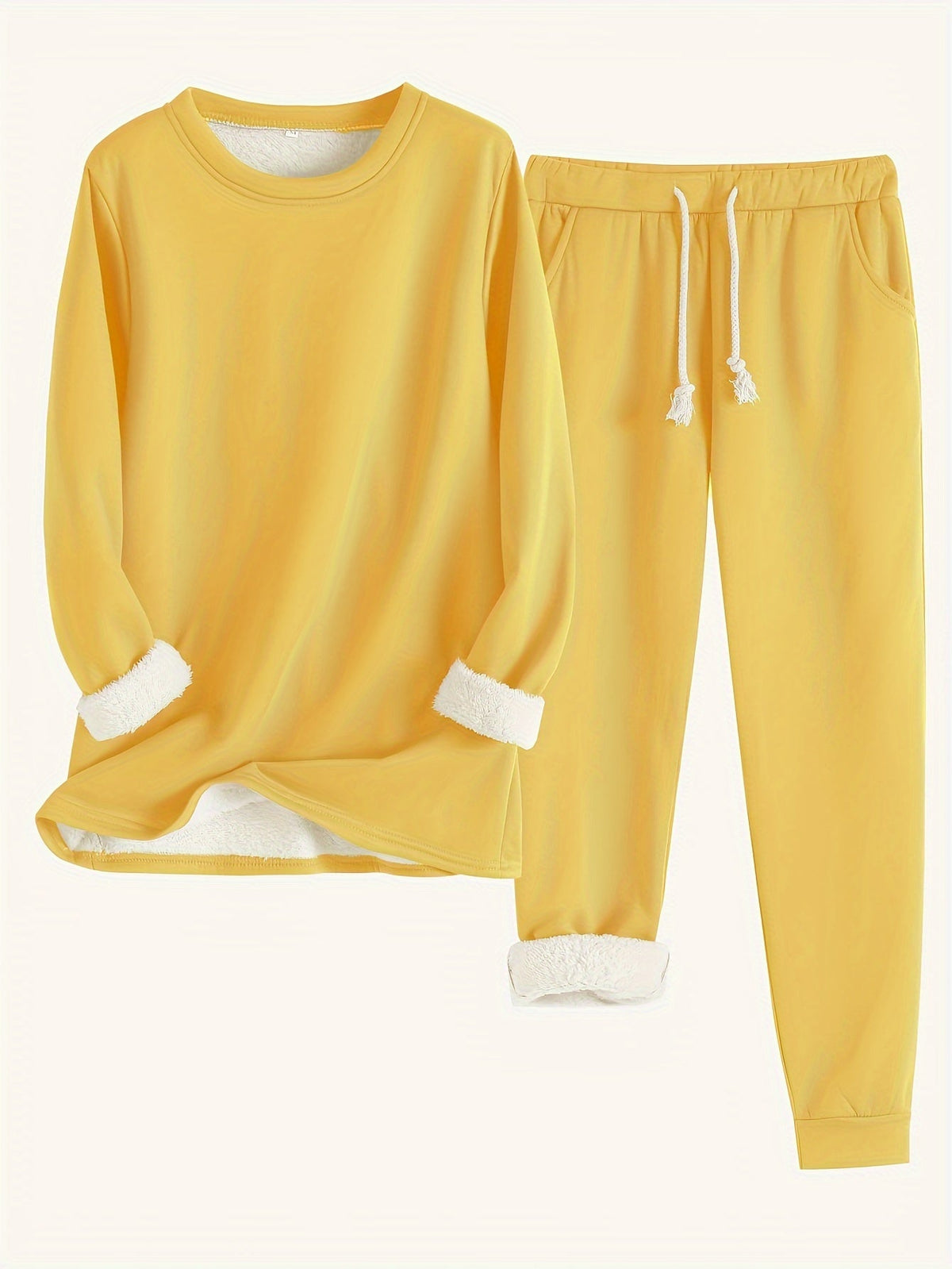 Rebecca | Szykowny komplet loungewear