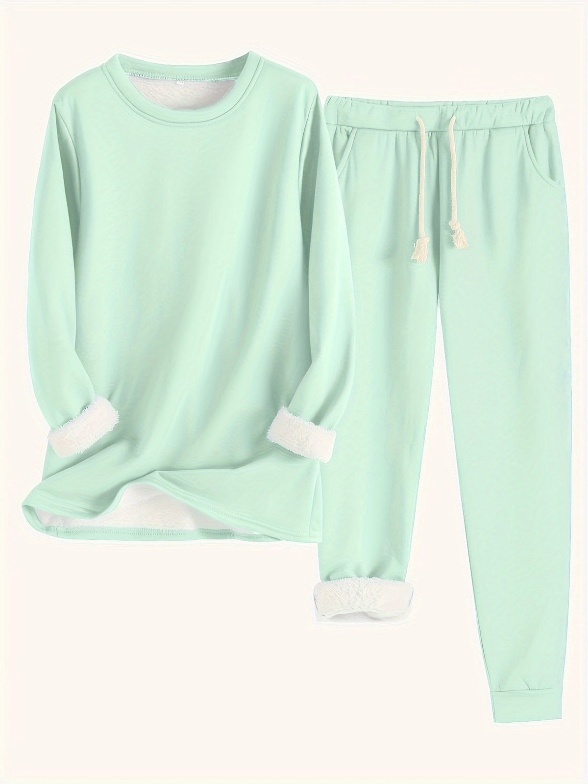 Rebecca | Szykowny komplet loungewear
