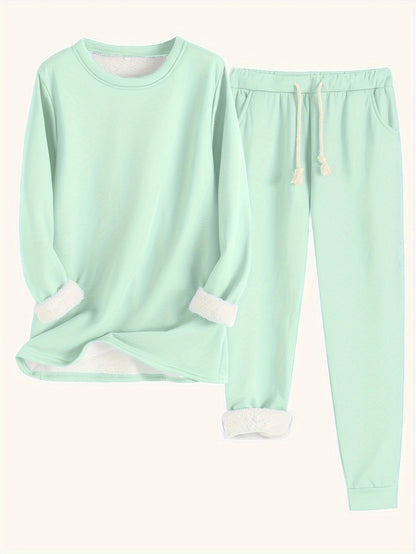 Rebecca | Szykowny komplet loungewear