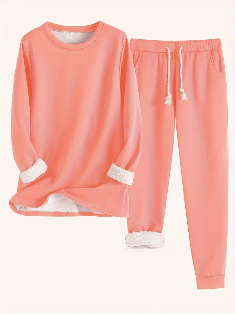 Rebecca | Szykowny komplet loungewear