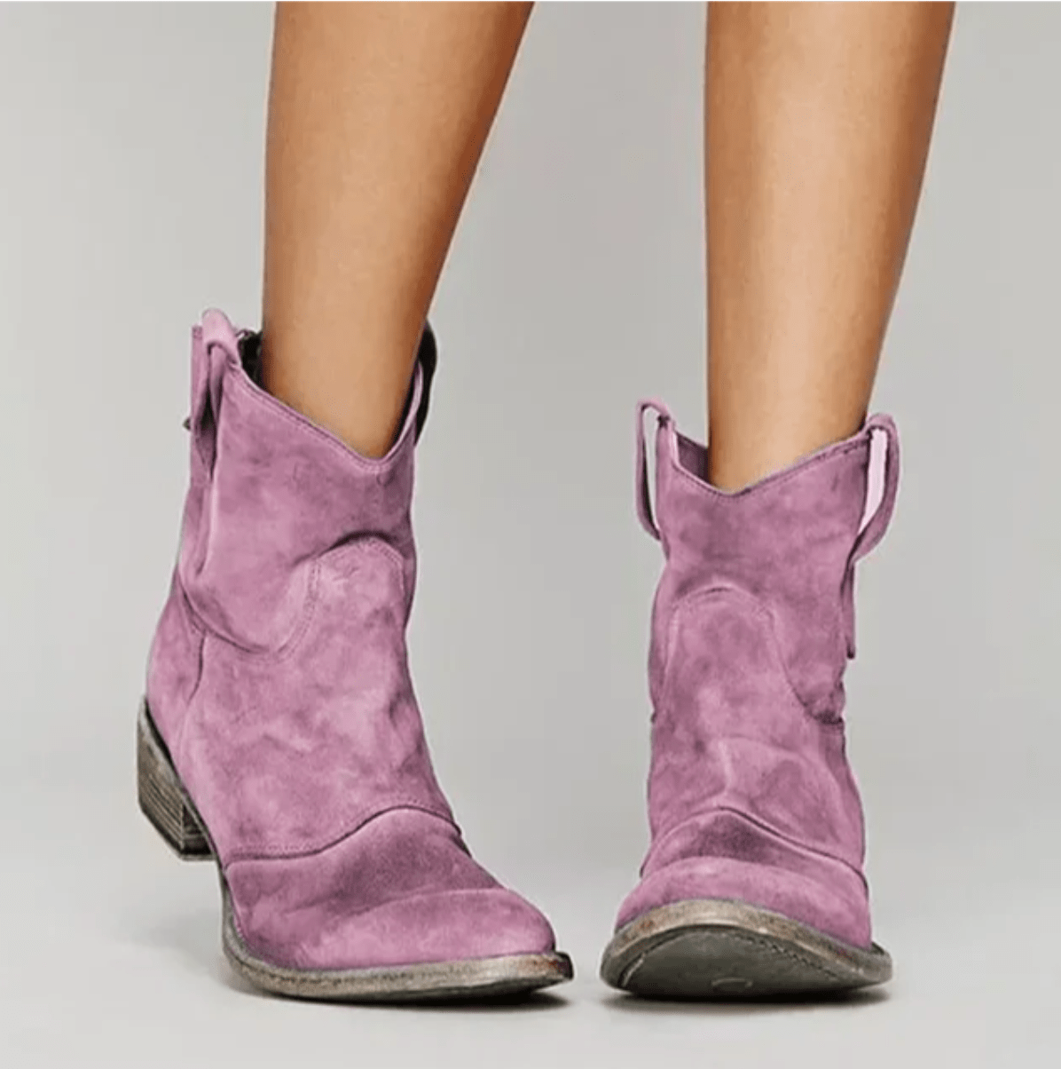 Charlotte | Zamszowe buty ortopedyczne