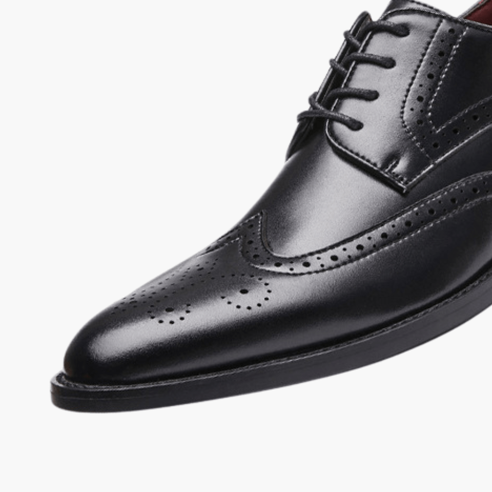 Amelin & Co™ Santorin | Eleganckie męskie buty podwyższające 6 cm