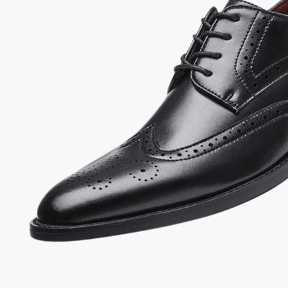 Amelin & Co™ Santorin | Eleganckie męskie buty podwyższające 6 cm