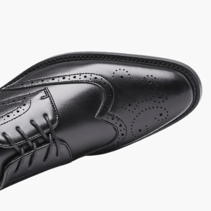 Amelin & Co™ Santorin | Eleganckie męskie buty podwyższające 6 cm