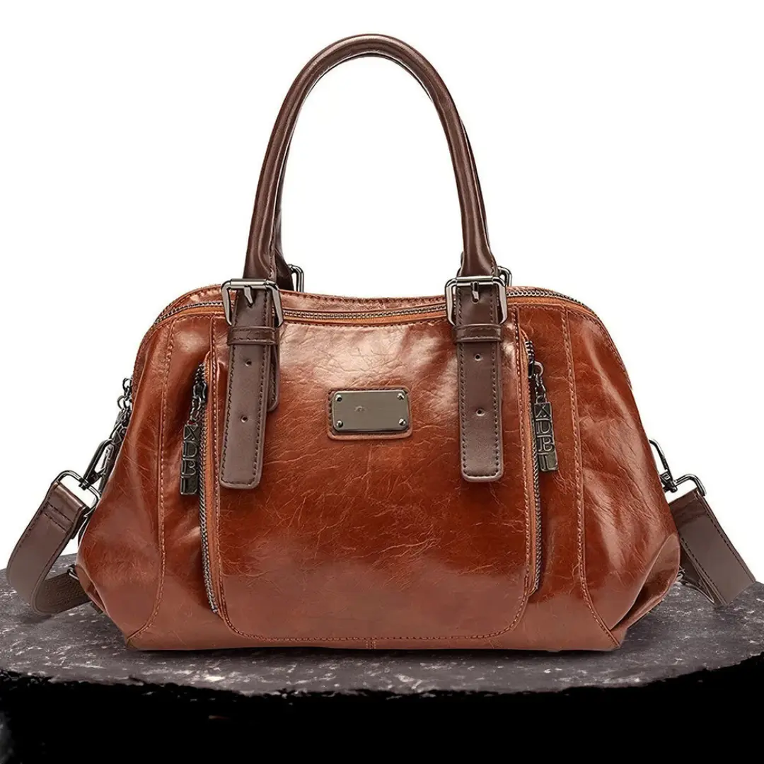 Soie | Elegancka wyrazista torebka Heritage