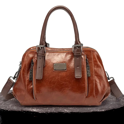 Soie | Elegancka wyrazista torebka Heritage