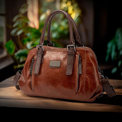 Soie | Elegancka wyrazista torebka Heritage