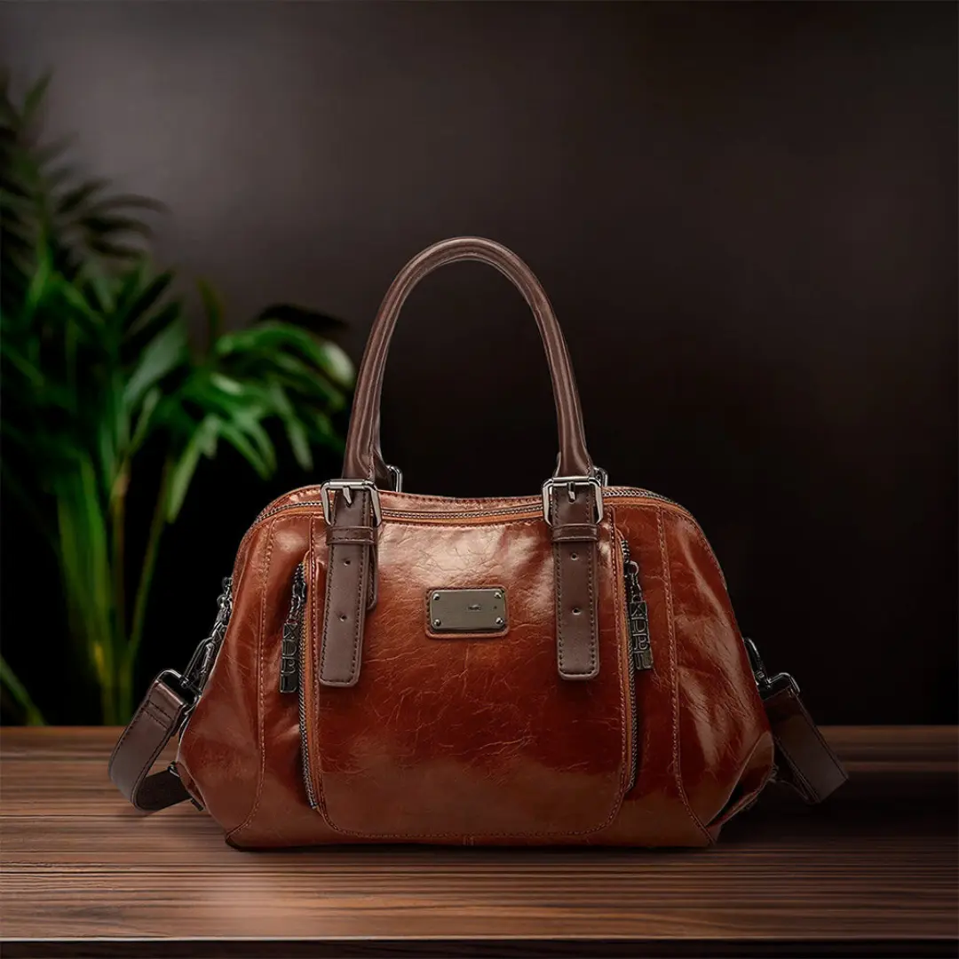 Soie | Elegancka wyrazista torebka Heritage