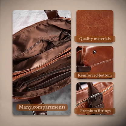Soie | Elegancka wyrazista torebka Heritage
