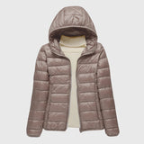 Kaptur, khaki