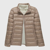 Stójka, khaki