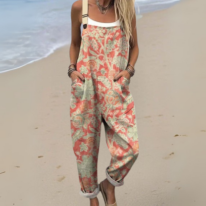 Lisa | Sukienka vintage w kwiaty