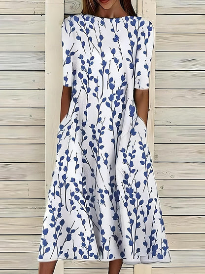 Sela | Elegancka letnia sukienka