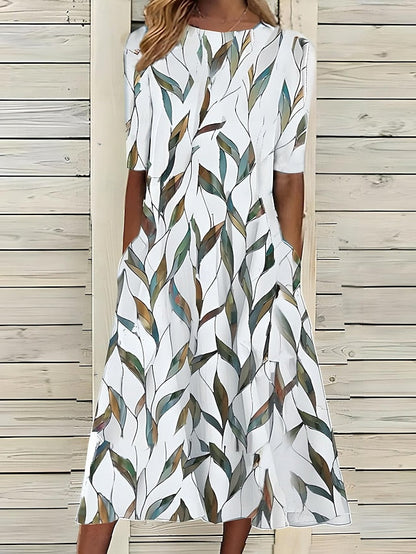 Sela | Elegancka letnia sukienka