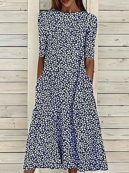 Sela | Elegancka letnia sukienka