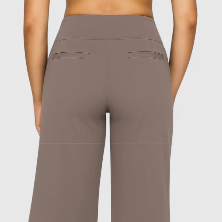 Hilary | Wyrafinowane spodnie