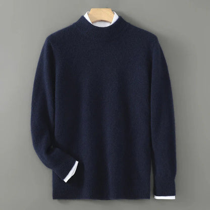Amelin & Co™ | Szykowny kaszmirowy sweter, nasz bestseller