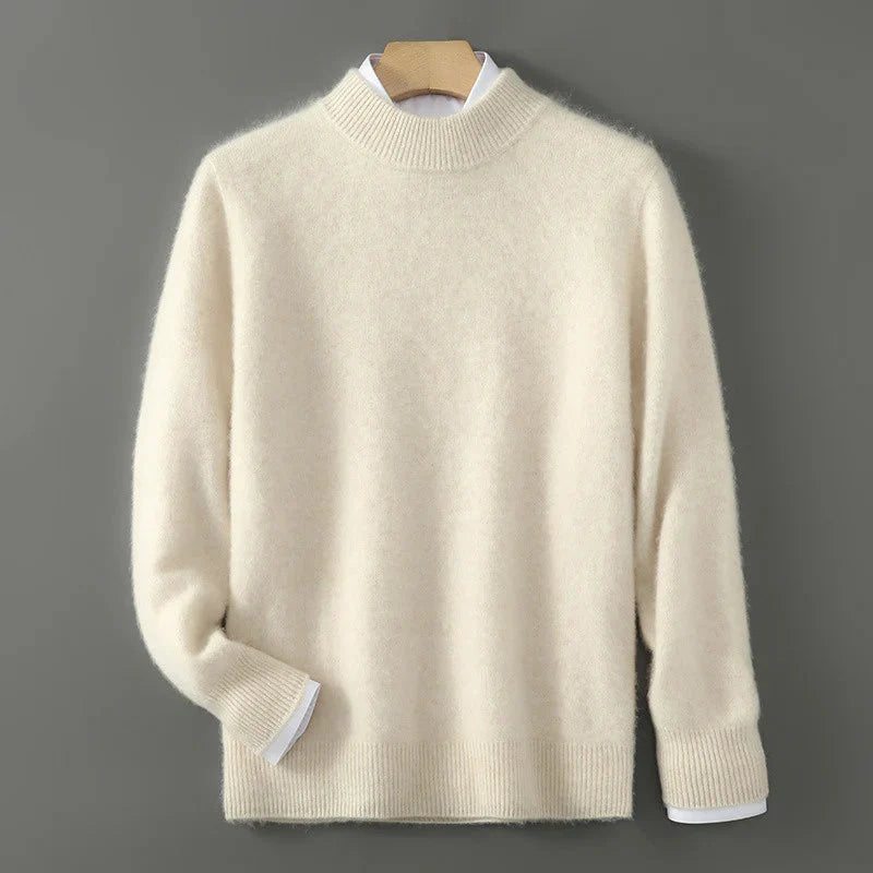 Amelin & Co™ | Szykowny kaszmirowy sweter, nasz bestseller
