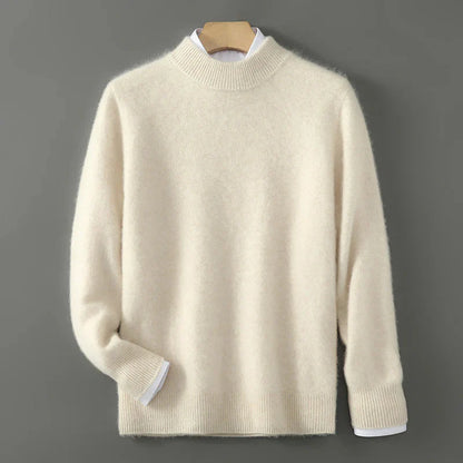 Amelin & Co™ | Szykowny kaszmirowy sweter, nasz bestseller