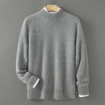 Amelin & Co™ | Szykowny kaszmirowy sweter, nasz bestseller