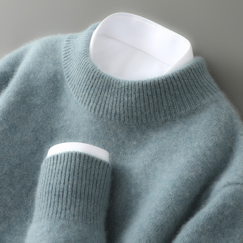 Pascal | Elegancki kaszmirowy sweter