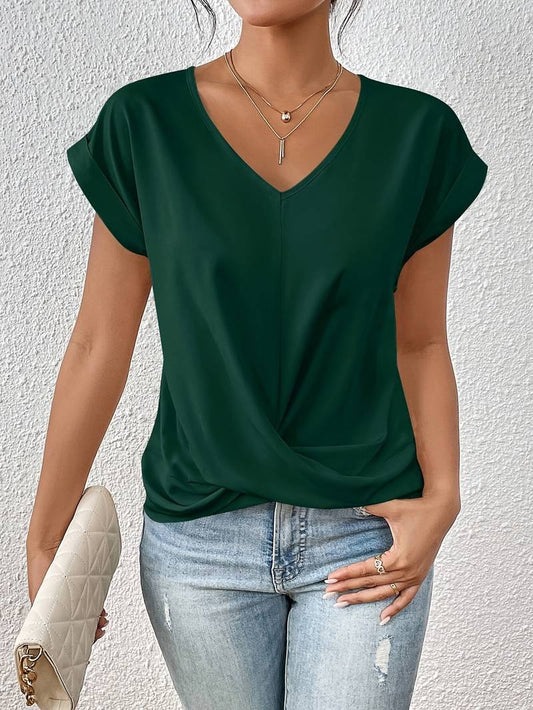 Fiore | Wygodny bawełniany T-shirt