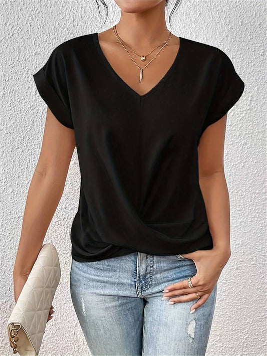 Fiore | Wygodny bawełniany T-shirt