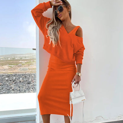 Valérie | Wygodna elegancja w komplecie