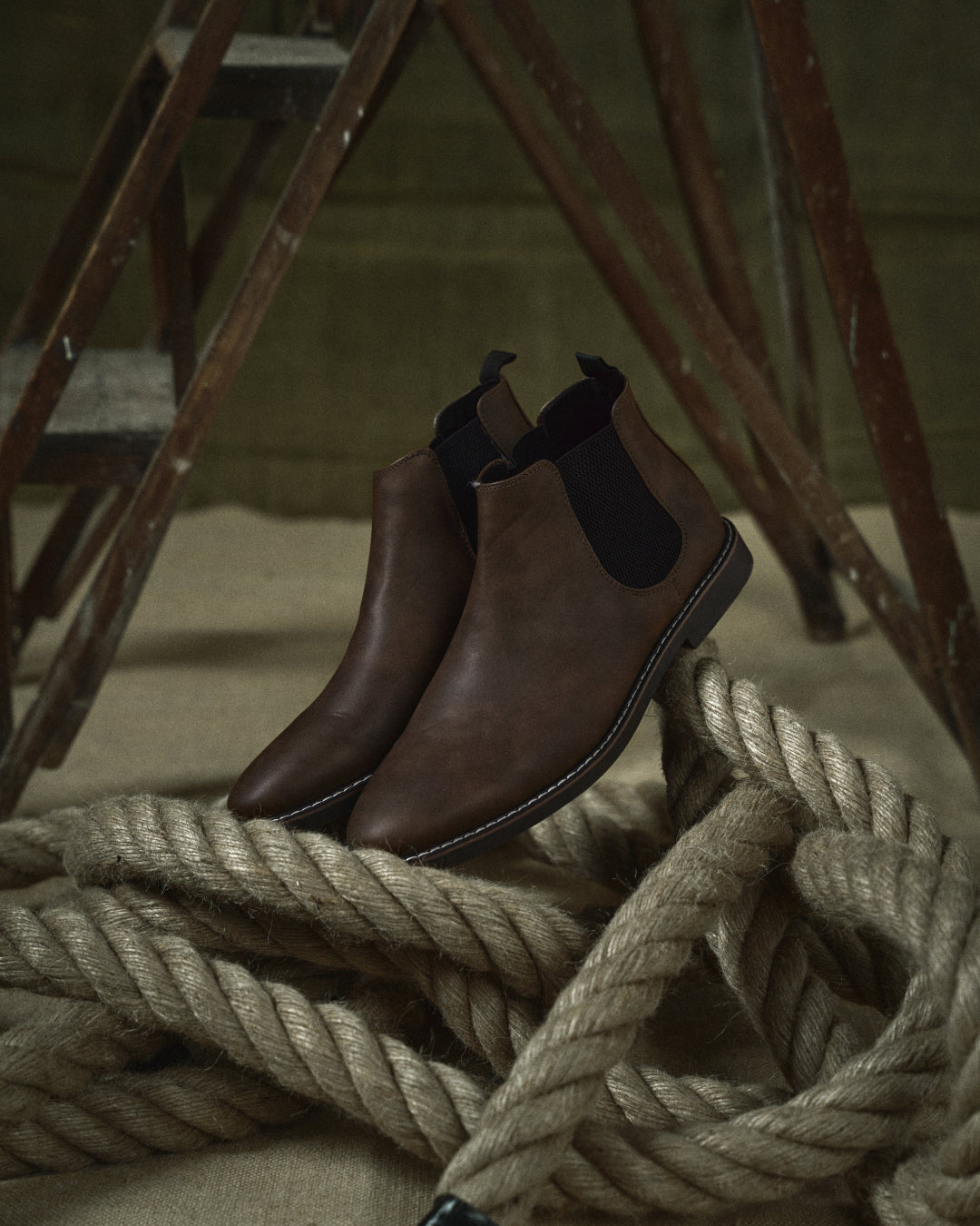 Amelin & Co™ | Sztyblety Chelsea