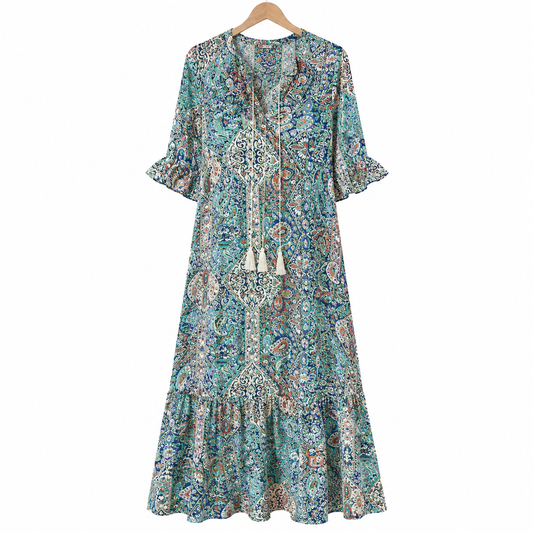 Gene | Sukienka Boho Grace