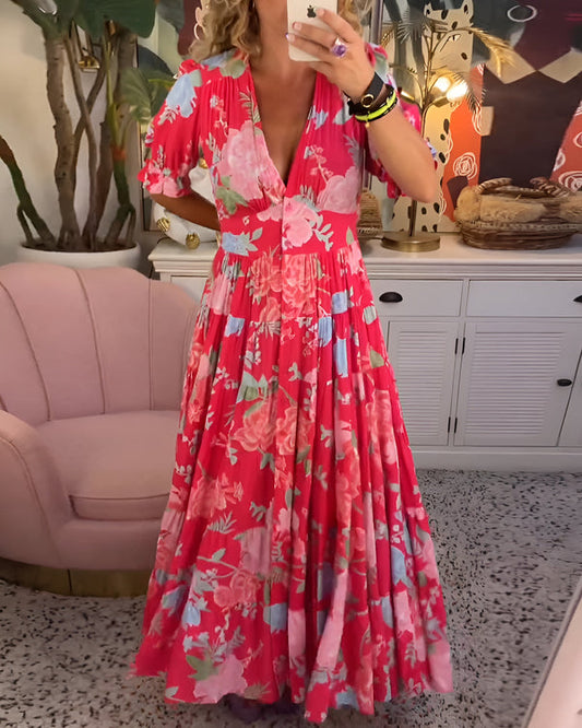 Gigi | Kwiatowa elegancja na co dzień
