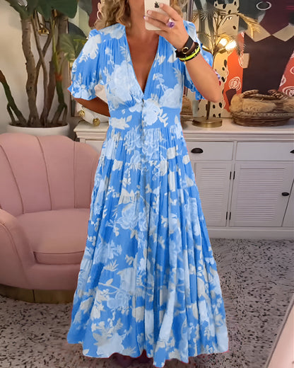 Gigi | Kwiatowa elegancja na co dzień