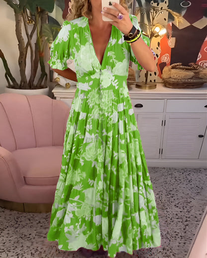 Gigi | Kwiatowa elegancja na co dzień