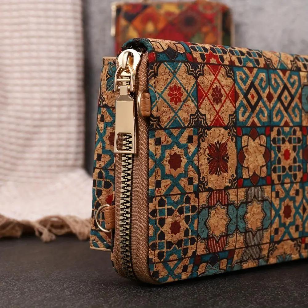Nina | Torebka na ramię boho w kwiaty