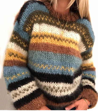 Dahlberg | Wygodny dzianinowy sweter