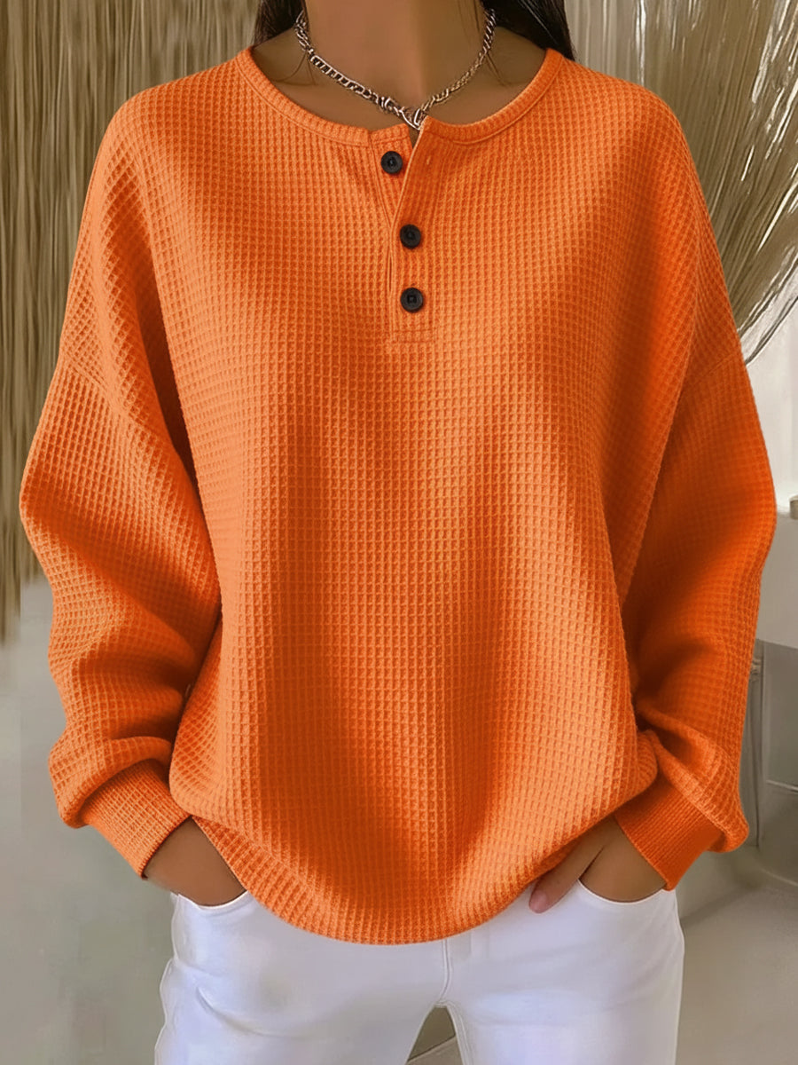 Anne | Przytulna jesienna bluza