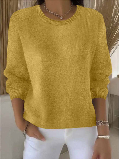 Ely | Elegancki, wygodny sweter