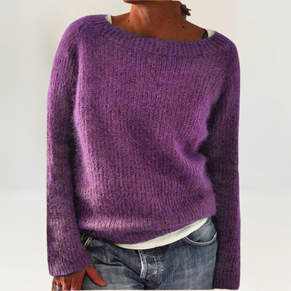Suzy | Wygodny elegancki sweter